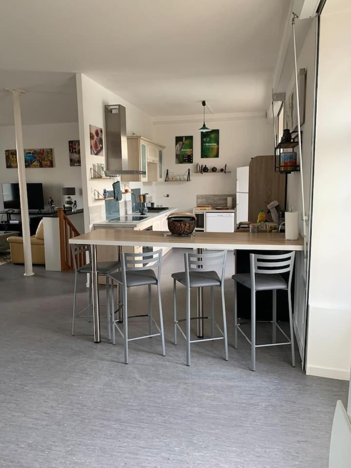 Appartement A Alençon Εξωτερικό φωτογραφία